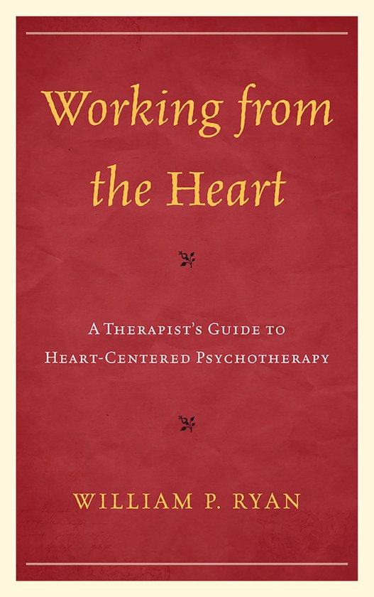 Working from the Heart - cover