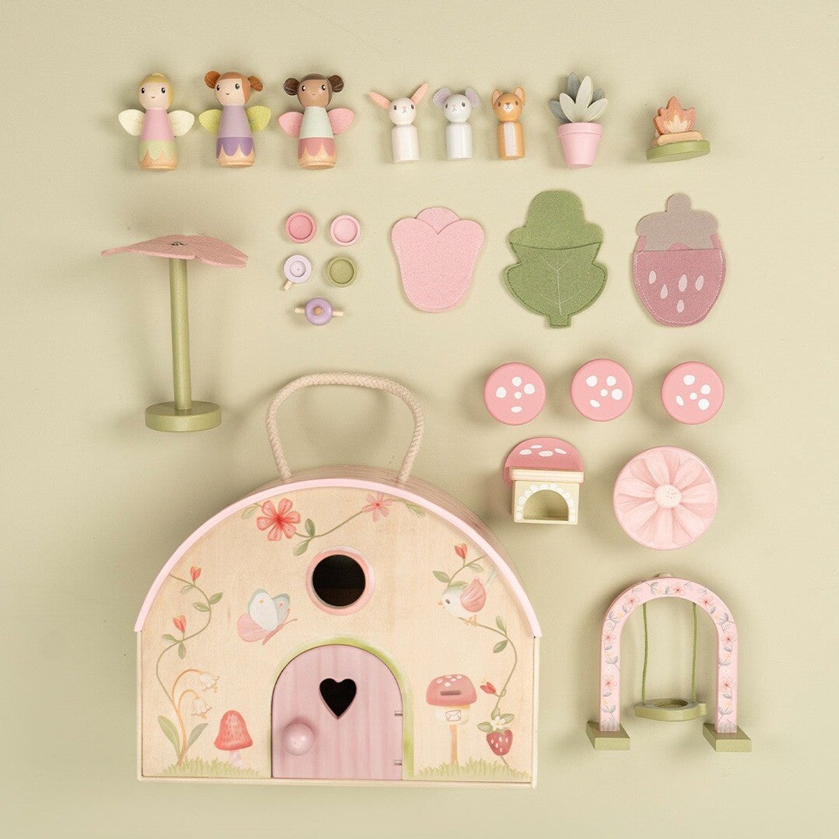 Little Dutch Feeënhuisje - Fairy Garden FSC — afbeelding 21