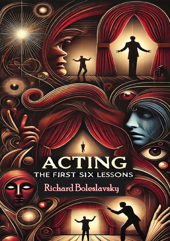 Acting: The First Six Lessons - cover