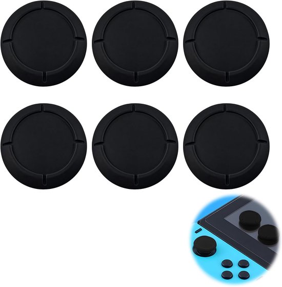 Joystick Caps - Gaming Accessoires - Controller Verbetering | bol
