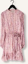 Notre-V Nv-fiona Robes Femme - Robe - Rok - Robe - Violet - Taille 40