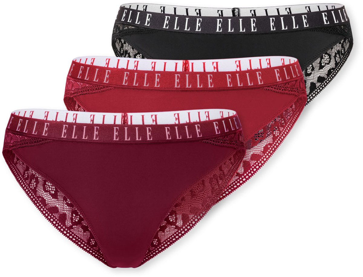 ELLE Brasilslip Lace