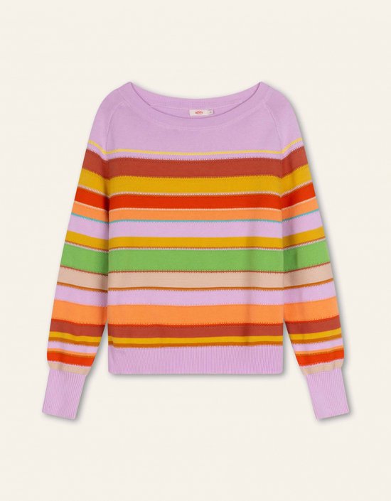 Oilily Kobra Trui - Lila - L