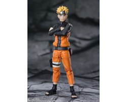 Naruto S.H.Figuarts Action Figure Naruto Uzomaki The Jinchuriki entrusted with Hope 15 cm