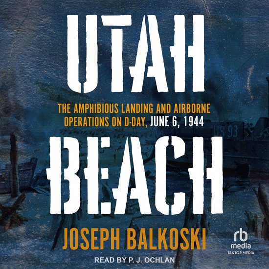 Utah Beach - cover