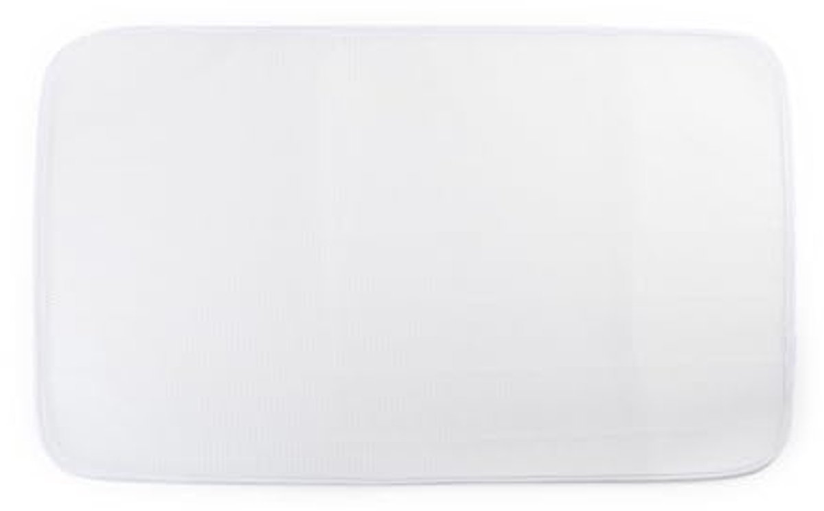 Veilige 3D Matrasbeschermer voor Baby's - 50 x 83 cm Ademend en Waterdicht