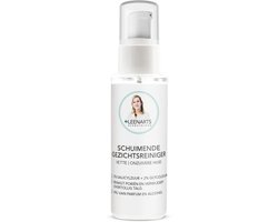 Drs Leenarts Schuimende Gezichtsreiniger – 2 % Salicylzuur & 2 % Glycolzuur – Zonder parfum & alcohol – 100 ml