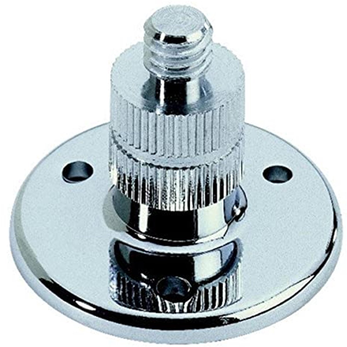Zwanenhals Montagegrondplaat met 3/8 Inch Schroefdraad voor Microfoons