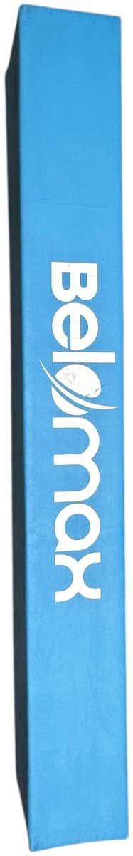 NORTH Solid Padding Basketbalpaal Blauw Belomax