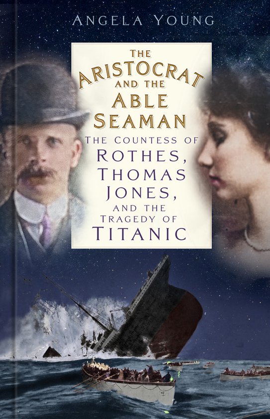 The Aristocrat and the Able Seaman - cover