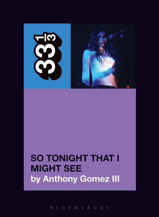 33 1/3- Mazzy Star’s So Tonight That I Might See - cover