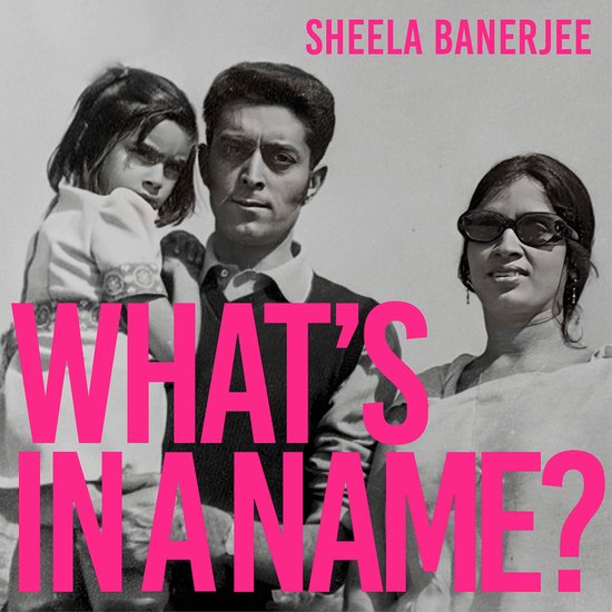 What's in a Name? - cover