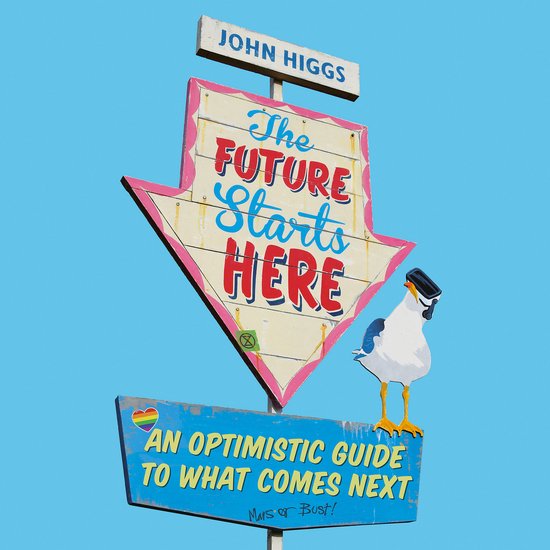 The Future Starts Here - cover