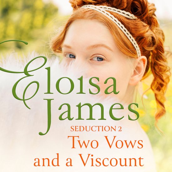 The Seduction- Two Vows and a Viscount - cover