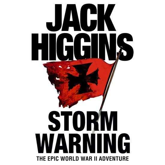Storm Warning - cover