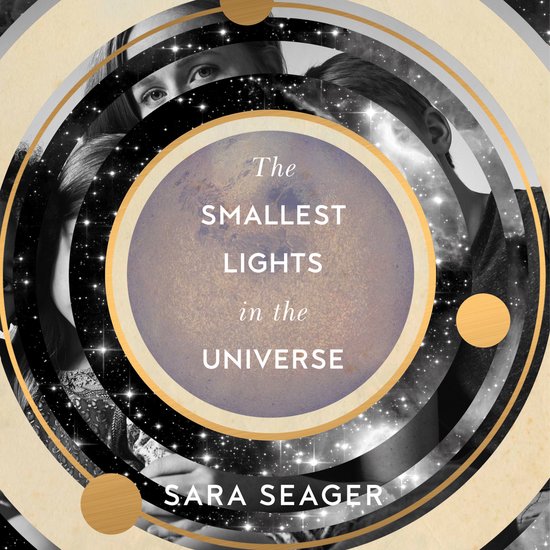 The Smallest Lights In The Universe - cover