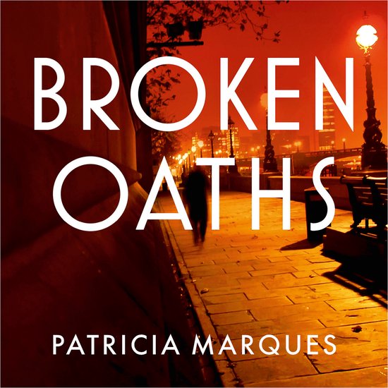 Inspector Reis- Broken Oaths - cover