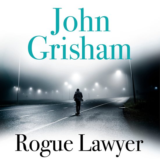 Rogue Lawyer - cover