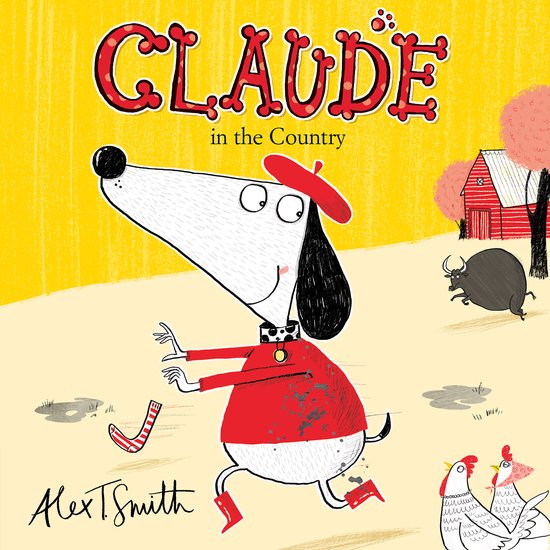 Claude4- Claude in the Country - cover