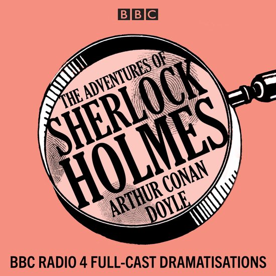 The Adventures of Sherlock Holmes - cover