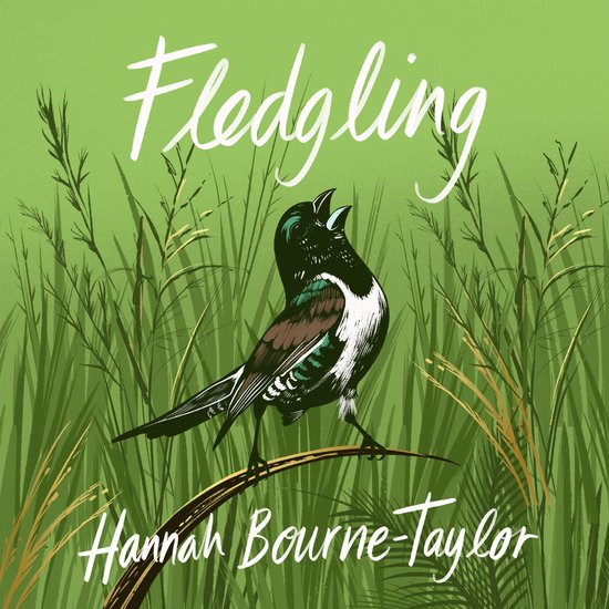 Fledgling - cover
