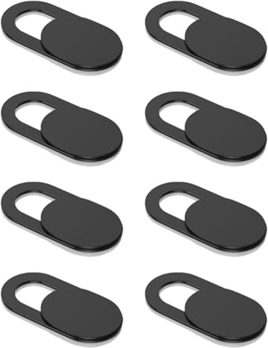 Webcam Privacy Cover - Slimme Camera Blokkering voor Telefoon en Laptop