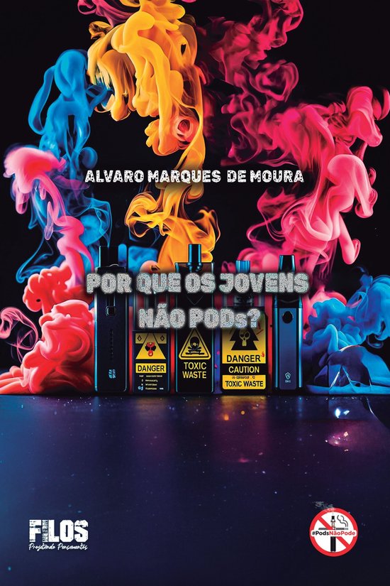 Por que os jovens não PODs? - cover