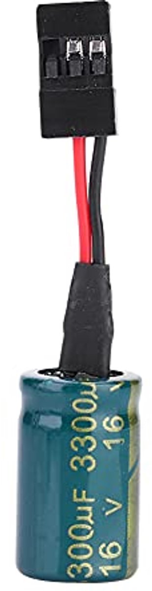 Flight Controller Stabilizer, F50A 3 assen Gyro A3 V2 Flight Controller Stabilizer Systeem voor RC-vliegtuig