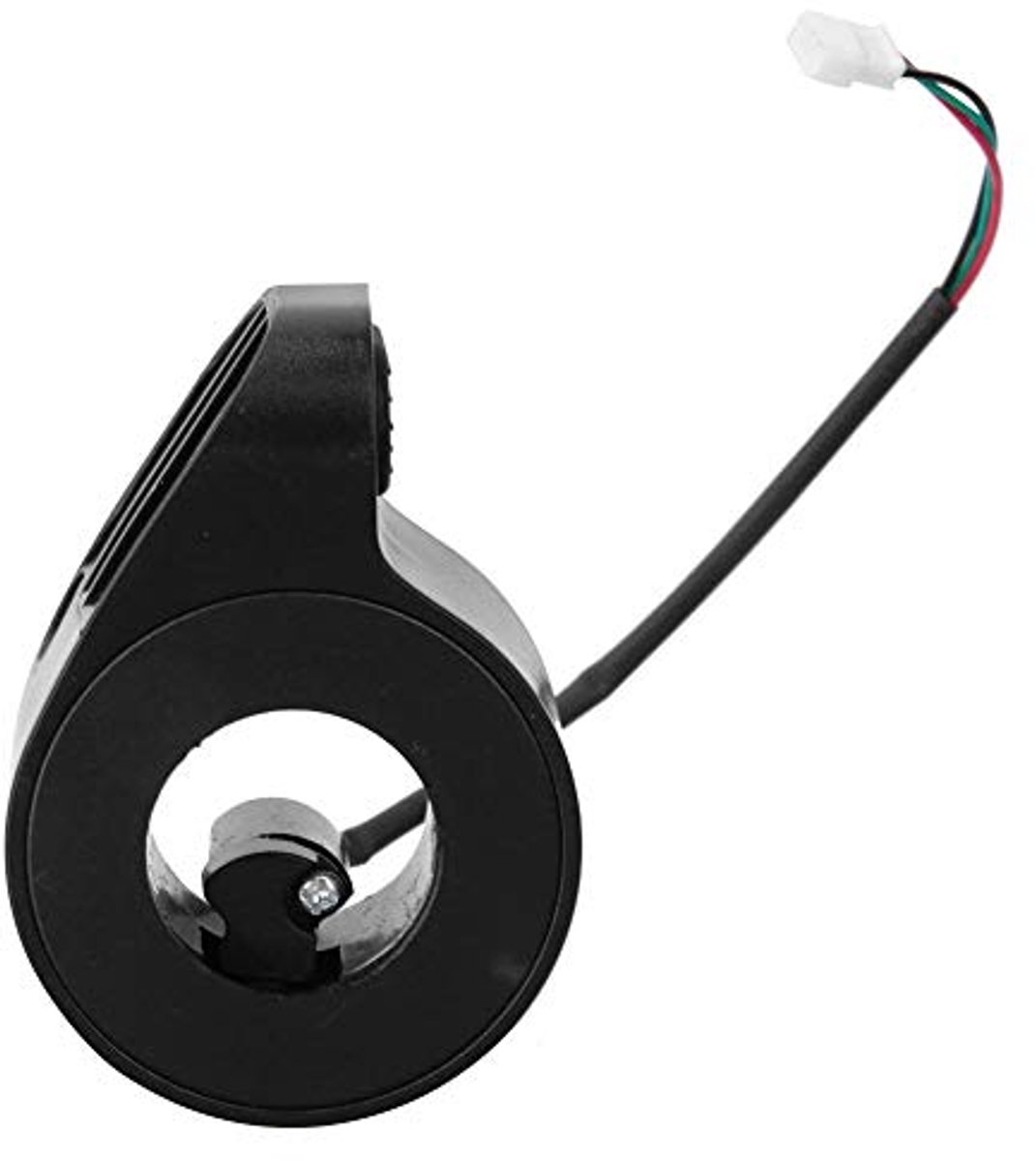 Allecto - Duimgas Gashendel - Voor Elektrische Scooter - Comfortabele Grip - Snelheidsregeling - Geschikt voor Xiaomi M365 - Duimversneller