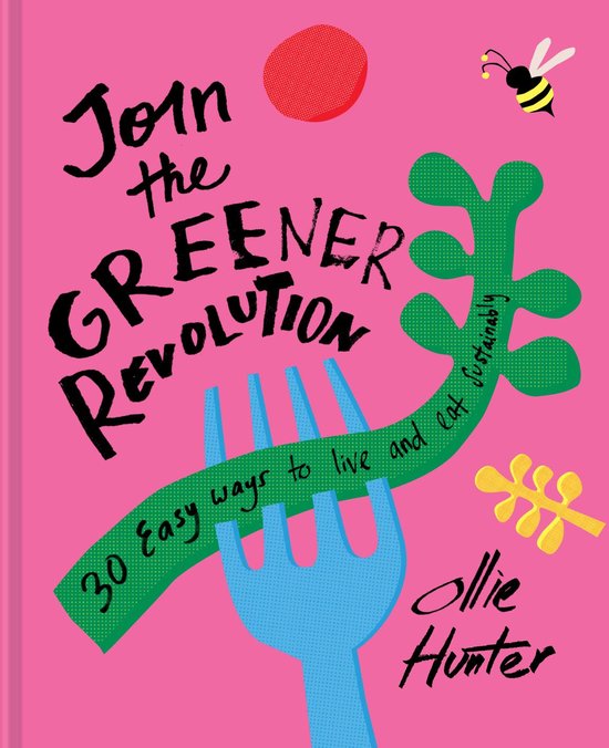 Join the Greener Revolution - cover