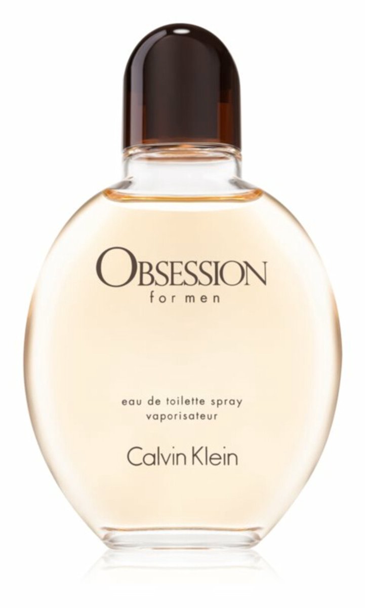 Calvin Klein Obsession Men eau de toilette - 125 ml