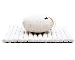 Meditatiekussenset zafu zabuton handgemaakt