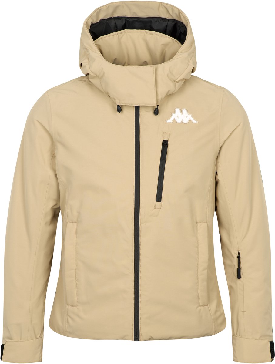 Kappa KWScanivy Ski Jacket KWScanivy Beige