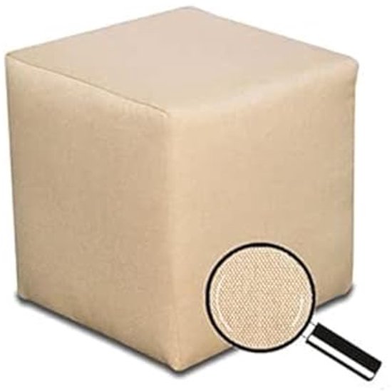 Vind kubus 40x40x40 op - februari 2026