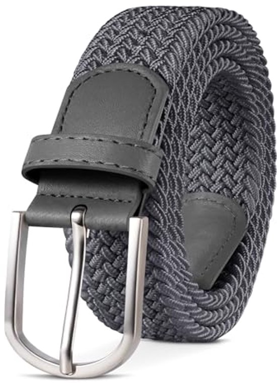 Elastische Riem Voor Dames En Heren Plussize - Geen Gesp Onzichtbare Riem Voor Jeansbroeken