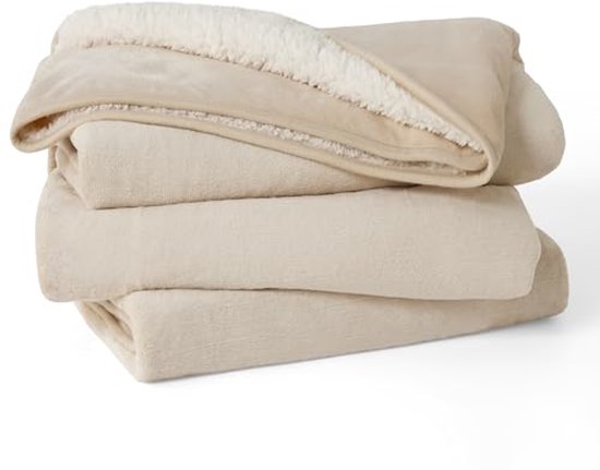 luciphia 1 pak van 3 dekens, super zacht, premium, pluizig, hondendeken, kattendeken voor huisdieren, hond, kat, puppy, grijs, S (45 * 75 cm