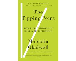 Omslag van The Tipping Point