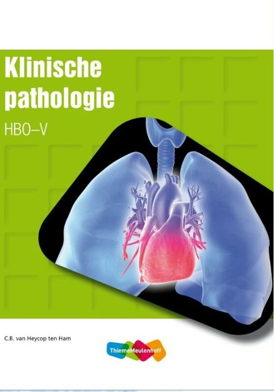 Klinische pathologie - cover