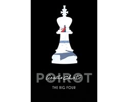 Omslag van Poirot - The Big Four