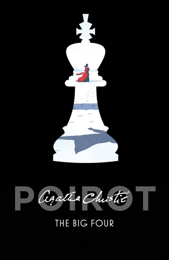 Poirot - The Big Four - cover