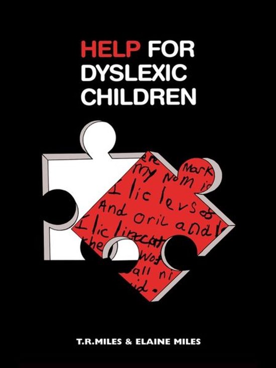 Help for Dyslexic Children - cover