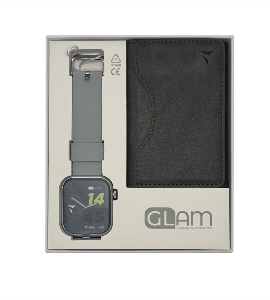 SmartHorloge Glam met Kunstmatige Intelligentie - Bundelpakket