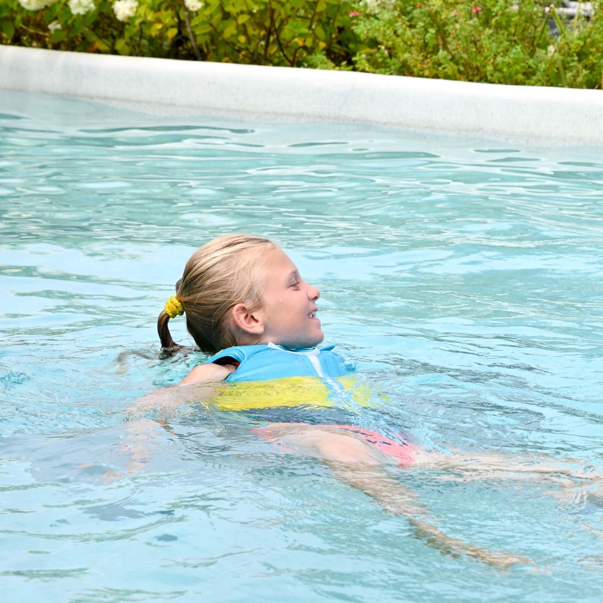 Watrflag swim suit Biarritz Kids multicolour - zwemvest / drijfvest voor kinderen — afbeelding 7