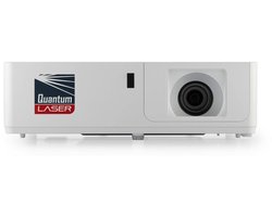 InFocus Authentic IN1048SL Projector met normale projectieafstand 6000 ANSI lumens DLP 1080p (1920x1080) 3D Wit