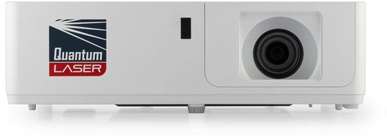 InFocus Authentic IN1048SL Projector met normale projectieafstand 6000 ANSI lumens DLP 1080p (1920x1080) 3D Wit