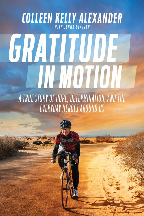 Gratitude in Motion - cover