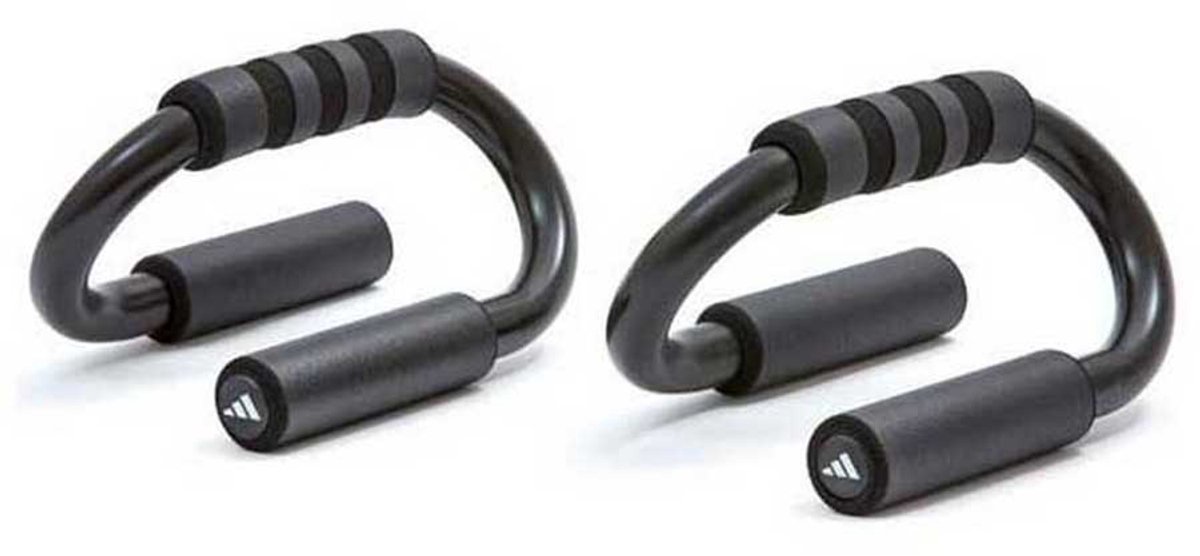 adidas Push-up Bar Zwart