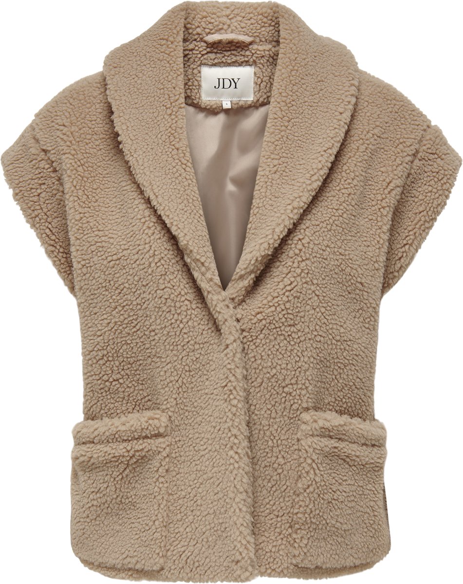 JdY Teddy gilet JDYBIRDY Teddy gilet