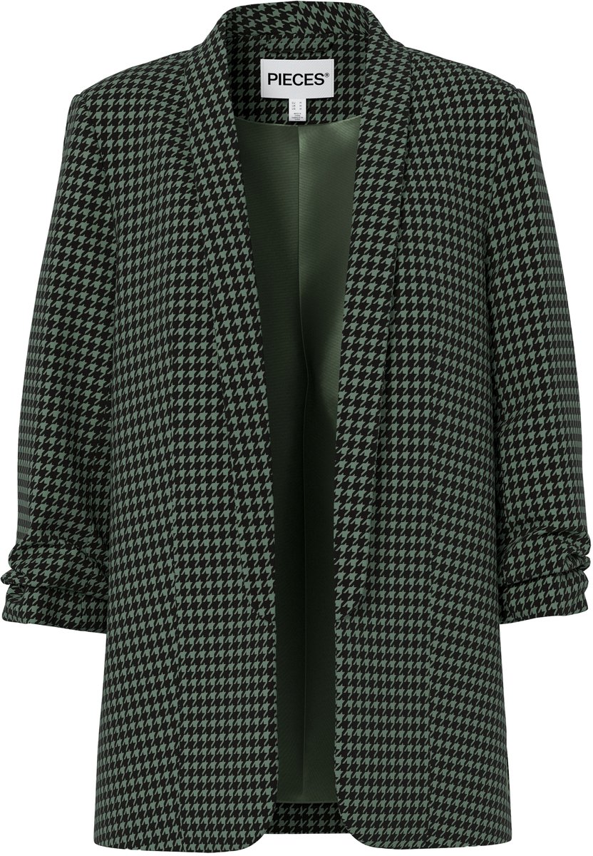 Pieces Blazer PCBOSELLA 3/4 PRINT