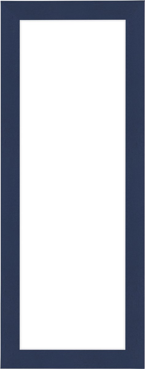 Dutch Frame Factory Fotolijst 33x98 cm - MDF - Donkerblauw Geveegd - Colonia